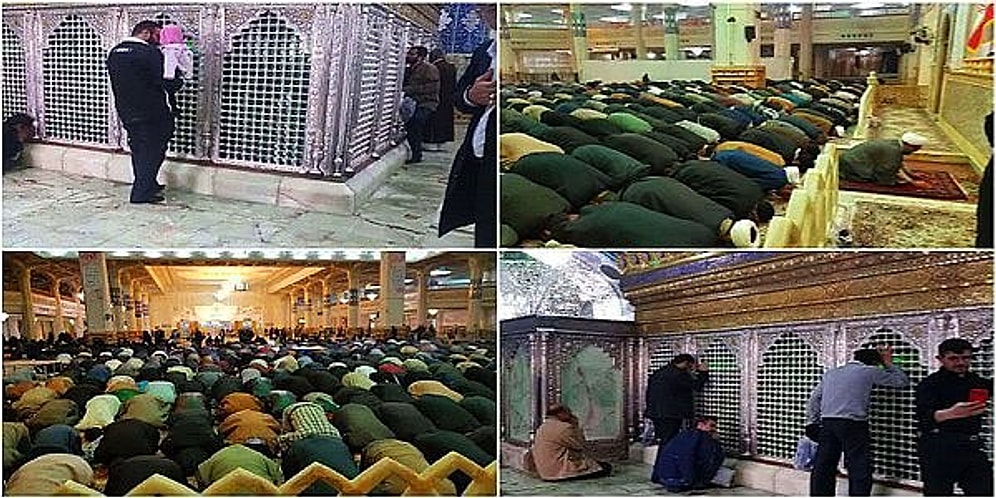 İran'da Dini Liderlerin Koronavirüs Uyarılarını Dinlemeyip İbadethaneleri Açık Tutması Tepkilerin Odağında