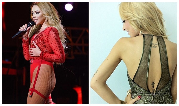 5. Певица Хадисе