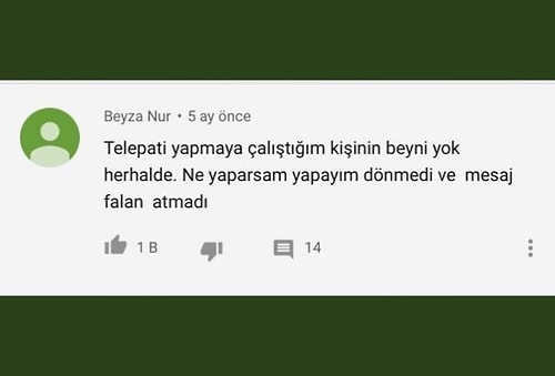 Okuyunca Yorumlara da Göz Atmamız Gerektiğini Kanıtlayacak Birbirinden Absürt 15 YouTube Yorumu