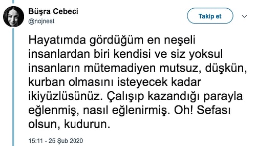 Temizlikçilik Yaparak Geçinen Fatma Hanım'la Dalga Geçen Feyza Öznur İsimli Kişinin Yaptığı Mizah(!) Tepkilerin Odağında