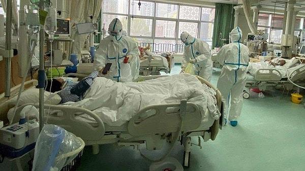 Çin'in Wuhan kentinde ortaya çıktığı söylenen ölümcül virüs Corona, diğer ülkelere hızlıca yayılmaya başladı. Birçok ülkede Corona vakaları görüldü ve bu hastalar karantina altına alındı.