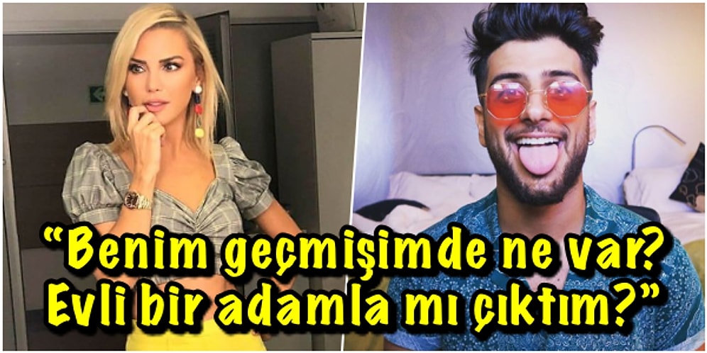 İntikamını Aldı! Reynmen, Kendisine 'Kafir' Diyen Ece Erken'i Geçmişte Söylediği Sözleriyle Can Evinden Vurdu!