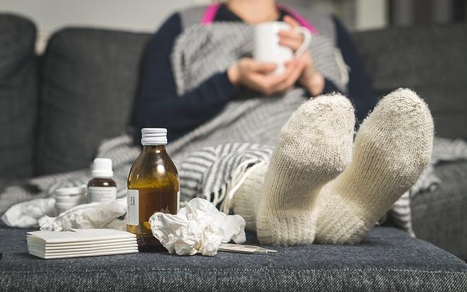 Özellikle Mevsim Değişimlerinde Grip Piyangosu Size Çıkmasın Diye Kendinizi Koruyabileceğiniz 11 Yöntem
