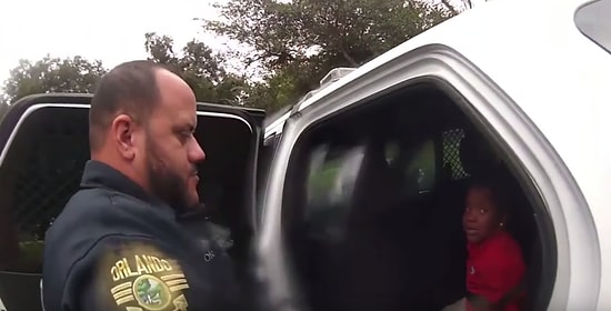 Polis Memuru Görevden Alındı: ABD'de 6 Yaşındaki Kız Çocuğuna Kelepçeyle Gözaltı