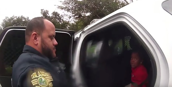 Polis Memuru Görevden Alındı: ABD'de 6 Yaşındaki Kız Çocuğuna Kelepçeyle Gözaltı