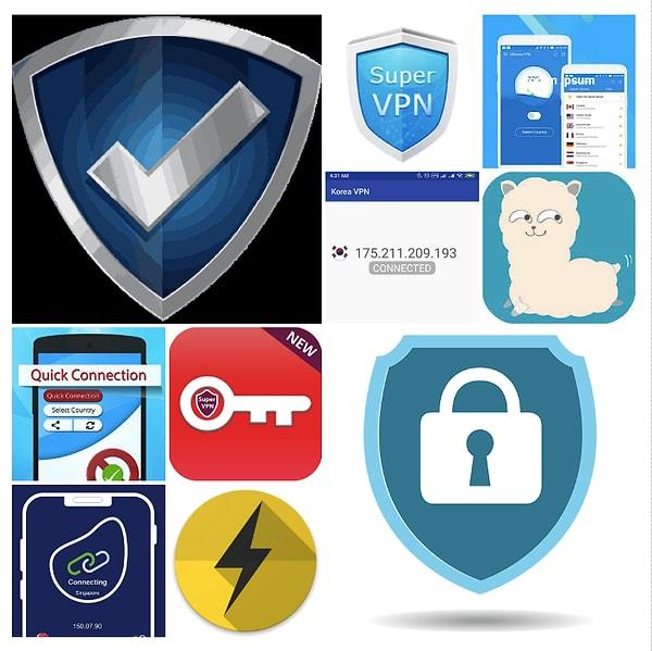 Ciddi güvenlik açığı bulunan 10 VPN Uygulaması