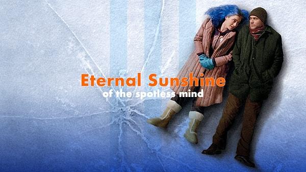 3. Eternal Sunshine of The Spotless Mind / Sil Baştan (2004)