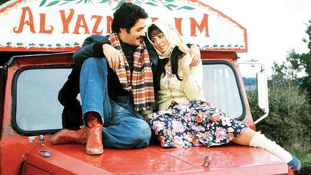 9. Selvi Boylum Al Yazmalım (1977)