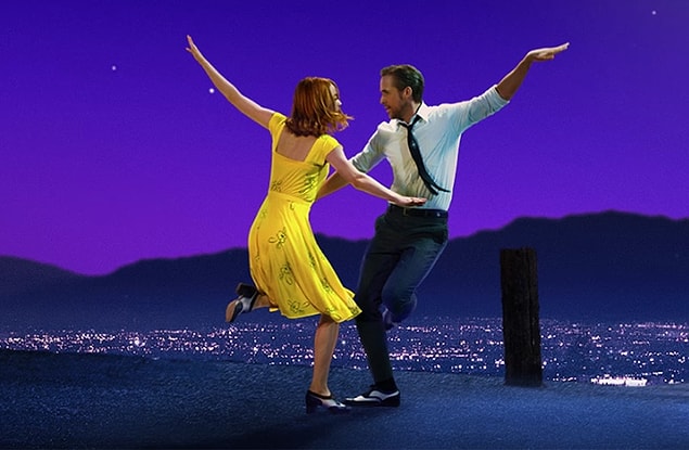 15. La La Land (2016)