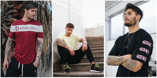 Basketbol Potalarından Dizi Setlerine: Survivor'ın Yakışıklı ve İddialı Yarışmacısı Barış Murat Yağcı