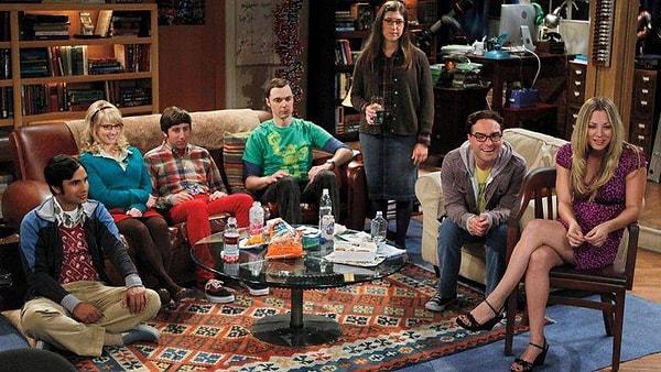 17. The Big Bang Theory (2007 – 2019)