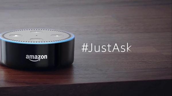 9. Amazon Alexa Echo Speaker