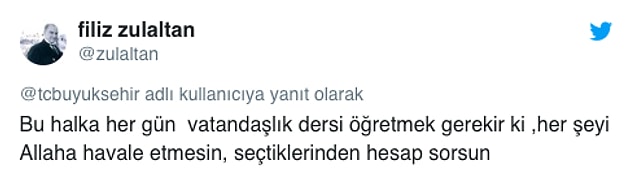 Yavaş'ın açıklamaları sosyal medyanın da gündemindeydi. Öne çıkan bazı yorumlar şöyle 👇