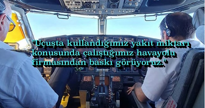 Pilotlardan Havacılık Mesleği ve Uçuşlara Dair Sır Gibi Saklanan Konular Hakkında 22 İtiraf