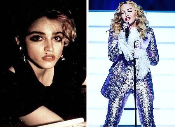 14. Madonna: