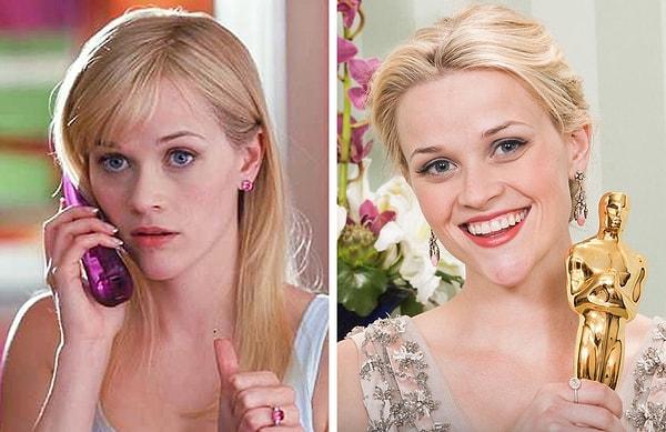 18. Reese Witherspoon: