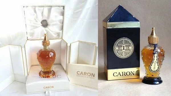 4. CARON POIVRE - 1000 $