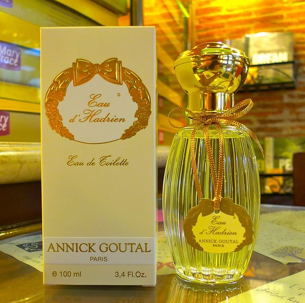 1. ANNICK GOUTAL EAU D'HADRIEN - 441,18 $