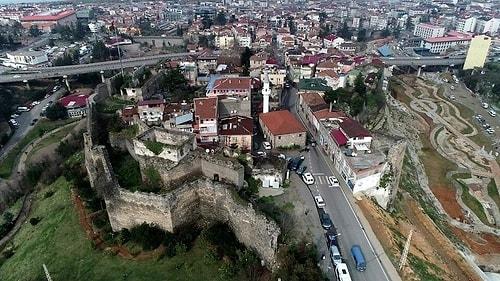 Tarih ve 'Modern Mimari' İç İçe: Trabzon Kalesi Yapılaşma Nedeniyle Tehdit Altında