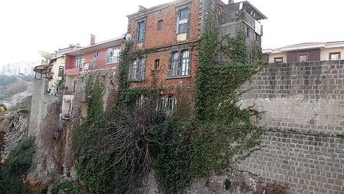 Tarih ve 'Modern Mimari' İç İçe: Trabzon Kalesi Yapılaşma Nedeniyle Tehdit Altında