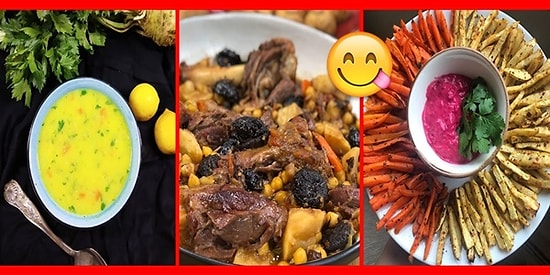 İnciğinden Tavuğuna, Salatasından Kekine Lezzet Katan Kerevizin En Harika 16 Tarifi