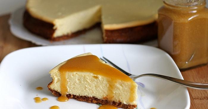 Süt Reçelli Cheesecake Tarifi: Tadına Doyamayacağınız Enfes Süt Reçelli Cheesecake Nasıl Yapılır?