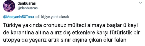 İngiliz Basınının Koronavirüs Nedeniyle Türkiyeyi Güvenli Tatil Bölgesi İlan Etmesini Mizah Malzemesine Dönüştüren İnsanlar