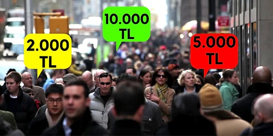 Ortalama Bir Türk'ten Ne Kadar Zenginsin?