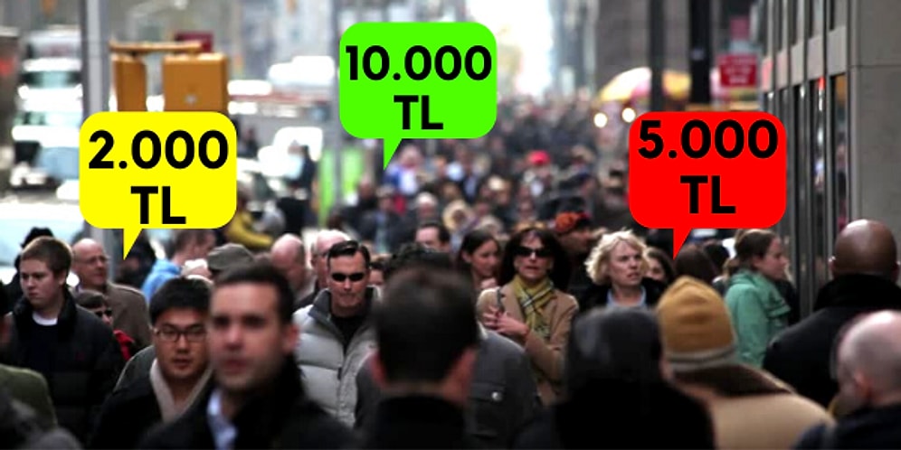 Ortalama Bir Türk'ten Ne Kadar Zenginsin?