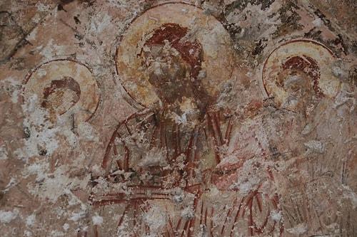 Dünyanın Gözü Sinop'ta Bulunan Taş Sandıkta: Hz. İsa'nın Çarmıha Gerildiği Haçı Muhafaza Ettiği Düşünülüyor