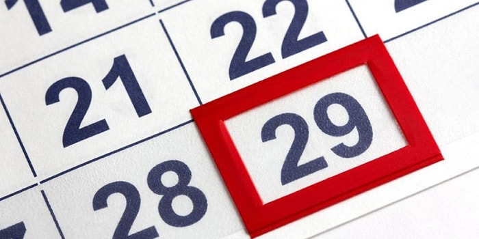 4 Yılda Bir Gelen 29 Şubat'ta Doğan Sevdikleriniz İçin 29 Şubat Doğum Günü Mesajları