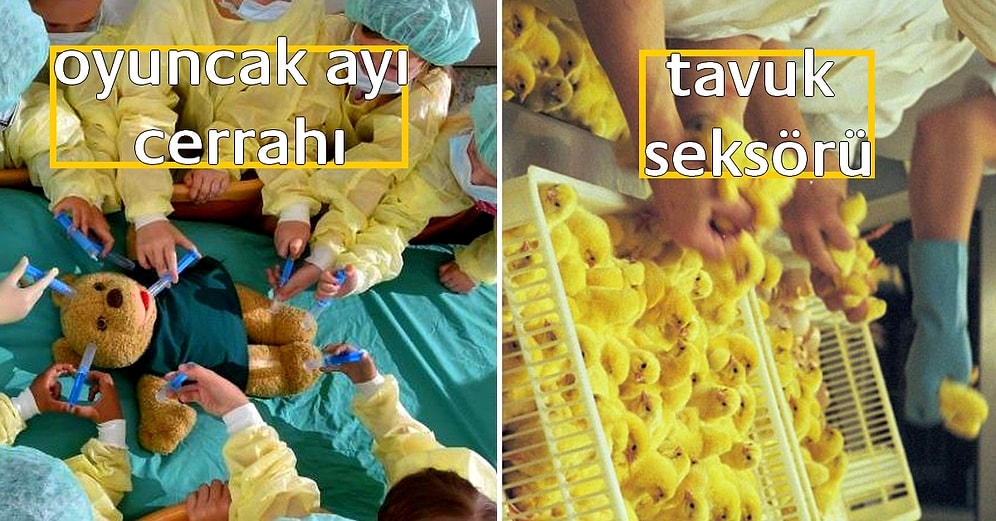 Diplomamı Yaktım Bile! Görünce Şaşkınlığınızı Gizleyemeyeceğiniz Dünyanın En Garip Meslekleri