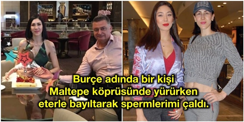 Ece Gürsel'in Ablasının Kendisini Bayıltıp Spermlerini Çalarak Hamile Kaldığını Söyleyen Rifat Sarıcaoğlu'nun İlginç Açıklamaları