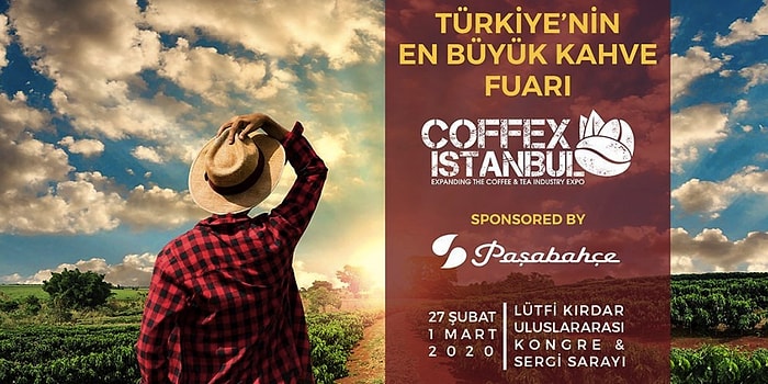 Kahve Tutkunlarının Heyecanlı Bekleyişi Sona Erdi: Coffex İstanbul Kapılarını Ziyarete Açıyor…