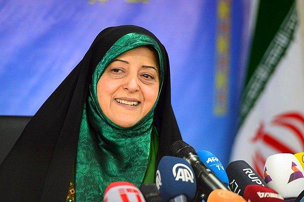 İran Cumhurbaşkanı Yardımcısı da virüse yakalandı
