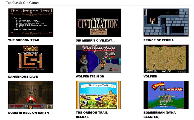 7. Classic Reload