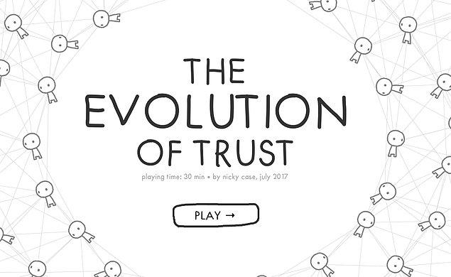 10. The Evolution of Trust