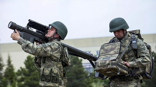 Rus Devlet Televizyonu: Türk Askerleri, Rusya ve Suriye Uçaklarını Düşürmeye Çalışıyor