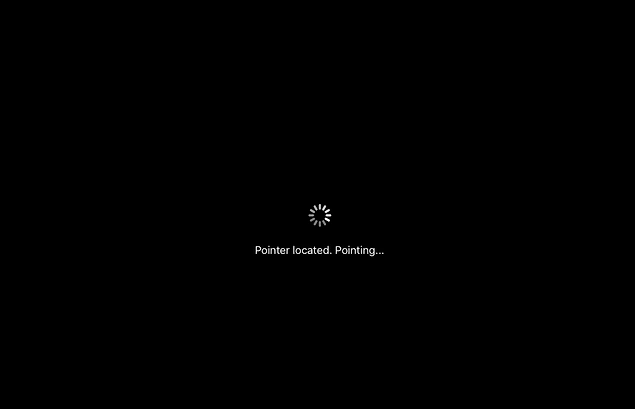 Pointer pointer