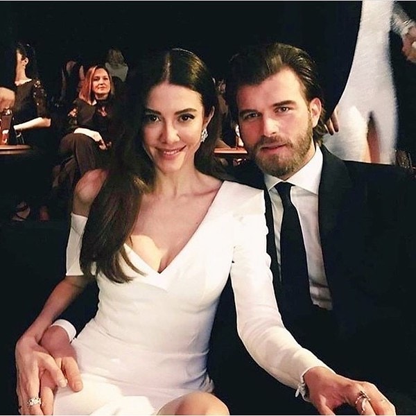 1. Кыванч Татлытуг и Башак Дизер