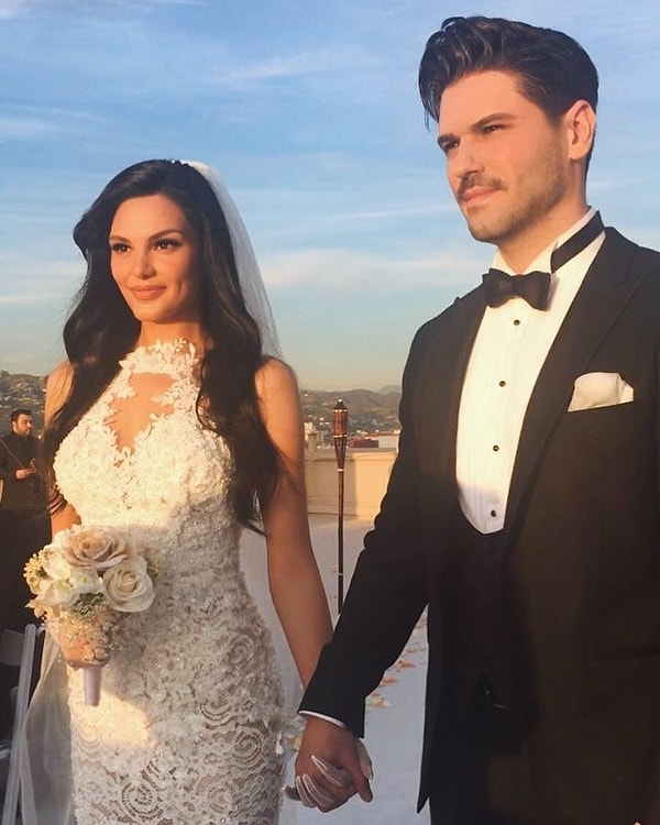 5. Толгахан Сайышман и Алмеде Абази