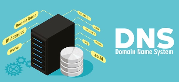 1. Level3 DNS Ayarları