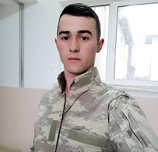 24 yaşında olan Uzman Çavuş İbrahim Tüzel'in şehadet haberi ise Mersin'de yaşayan ailesine verildi.