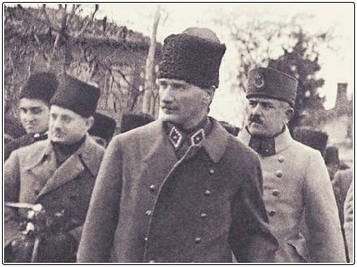 Atatürk'ün Türk Ordusu ve Savaşla İlgili Söylediği Bugünlere Işık Tutan 14 Sözü