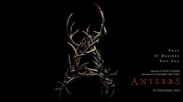 8. Açgözlü (Antlers)
