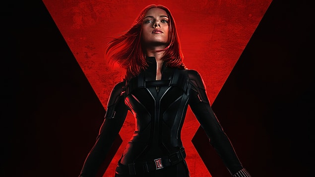 11. Black Widow