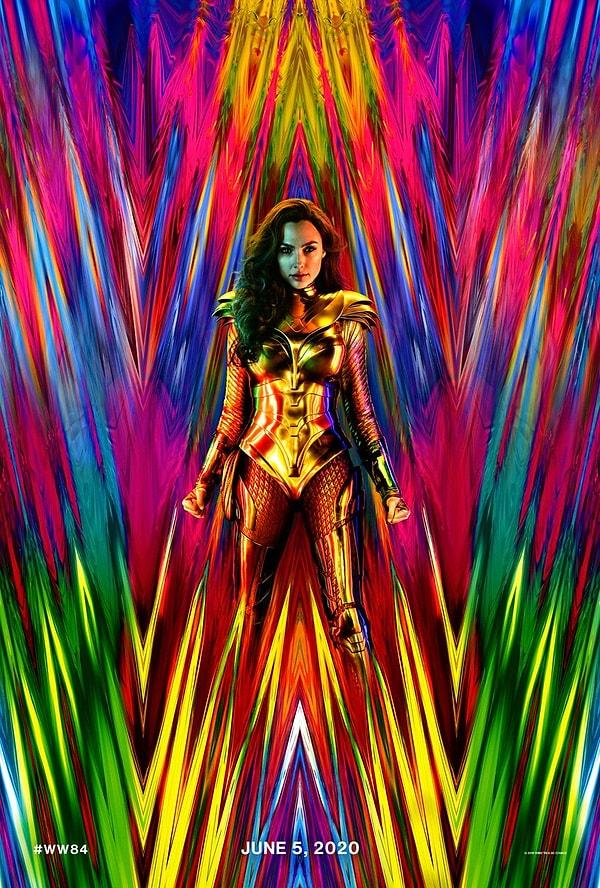17. Wonder Woman 1984