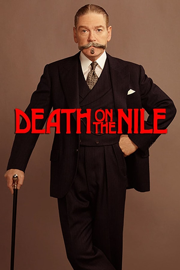 29. Death On The Nile