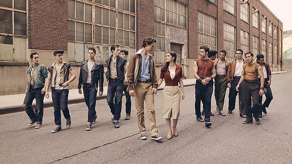 35. West Side Story