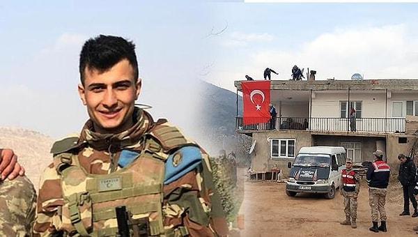 Bu arada, 7 kardeş olan Ahmet Saygılı'nın 3 kardeşinin de Türk Silahlı Kuvvetleri mensubu olarak çeşitli yerlerde görev yaptığı öğrenildi.